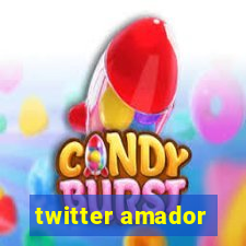 twitter amador